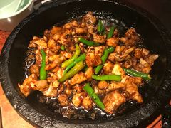 -绿茶餐厅(蓝色港湾店)