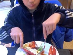 -北京辽宁大厦·盛安汇西餐厅