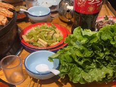 -石记老北京炙子烤肉(松园店)