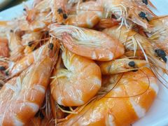 白灼海虾-明记海鲜大排档(巽寮湾店)