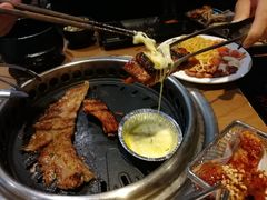 -火炉火自助餐(悠唐购物中心店)