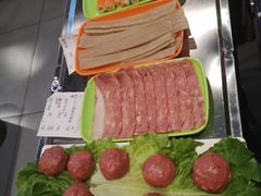 -古乐牛香·鲜牛肉牛杂火锅(解放东路店)