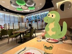 -The Place 自助餐(香港康得思酒店)