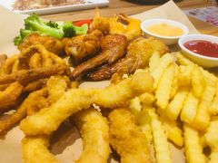 -必胜客(天鹅湖万达店)