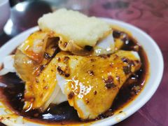 蒜泥白肉-老丘丘(较场口店)