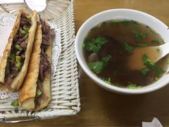-王胖子驴肉火烧(鼓楼店)