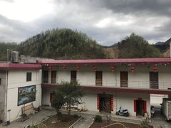 -柞水乾佑红门家菜