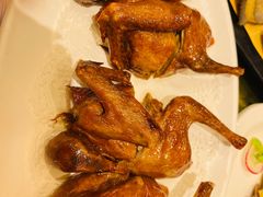 脆皮乳鸽-顺风海鲜港(金玉兰店)