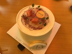 -半勺舒舒生日蛋糕店