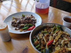 -堤边美食