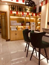 -芳朵美容养生SPA