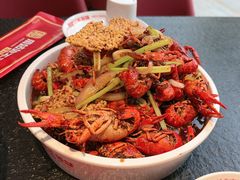 -周姑娘不等味·牛羊肉火锅·螃蟹罗氏虾·烤鱼烤串(高邮店)