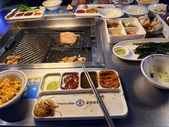 -金妈家烤肉(龙湖U城天街店)