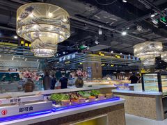 -圣罗巴海鲜烤肉自助(赤峰店)
