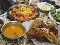 -安又胖韩国烤肉(美罗城店)