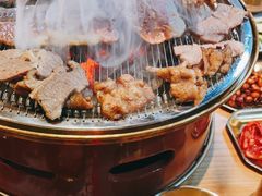 -闻老头·菊花炭烤肉(D11店)