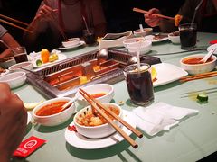 -海底捞火锅(团结桥店)