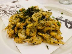 香米海中虾-东港喜来登酒店·天香阁中餐厅