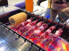 烤玉米-很久以前羊肉串(大华三路店)