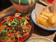 -打川川·川蜀毛肚(南市场店)