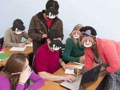 -Popcorn Club爆米花英语社交俱乐部