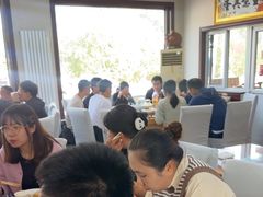 -北京龙庆四季香农家饭庄·灶台鱼·碳烤虹鳟鱼(龙庆峡店)