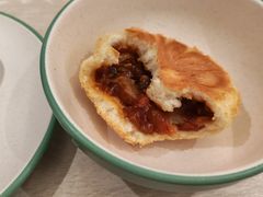 酥皮焗叉烧包-添好运点心专门店(深水埗店)