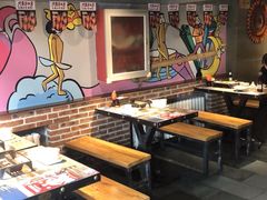 大堂-管氏翅吧(广渠门店)