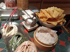 -南城十里潮汕鲜牛火锅·鲜虾生滚粥(融汇老商埠店)