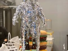 -shark burger·鲨鱼汉堡(交子大道店)