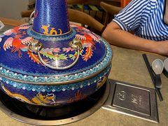 -贰重天冰煮羊自助火锅(东坝店)