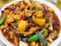 -福顺祥大盘鸡(临潼店)