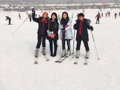 -蓟县盘山滑雪场