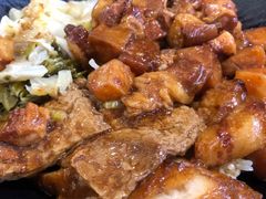 -卤好·黑金卤味饭(华侨城店)