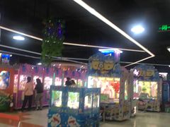 -大玩家超乐场(河东万达广场店)