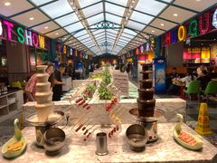 -火锅岛潮牌自助餐厅(天津天佑城店)