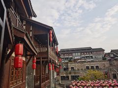 -磁器口古镇