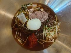 冷面-7年8班朝鲜族非遗美食(三钢里店)