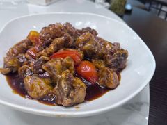 -阿峰饭店·本地土菜馆·农家土鸡煲·一品神仙鸡(报福店)