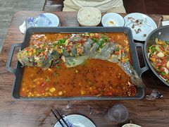 -冯大腕江湖川菜馆(后沙峪店)