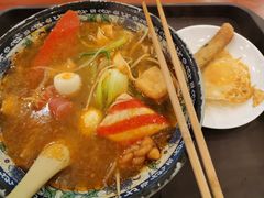 -华中科技大学东教工食堂