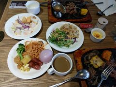 -瑞伯克牛排自助餐厅天一广场店