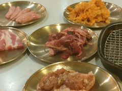 -老板娘的烤肉店(港湾广场店)