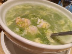 海鲜疙瘩汤-吕氏疙瘩汤·海鲜新鲁菜(凯德mall新都心店)