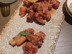 焦糖排骨-梧桐树下(云锦世家店)