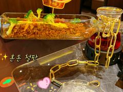 -炊烟小炒黄牛肉(浦东世纪汇店)