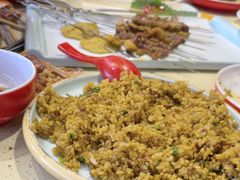 -禧香逢烧烤金牌鸡手王(繁荣路店)