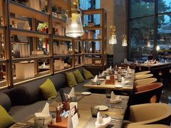 大堂-博林天瑞喜来登酒店·西丽尚膳