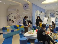-MINI MARS KIDS CLUB亲子家庭中心(杨浦黄兴店)