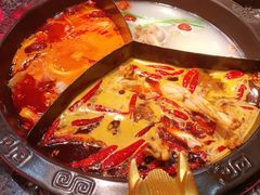 -蜀大侠火锅(森兰花园城店)